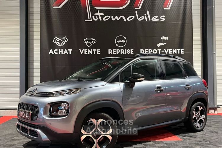 Citroen C3 Aircross Citroën 1.2 PureTech 130 ch Shine - <small></small> 10.990 € <small>TTC</small> - #1