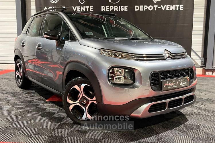 Citroen C3 Aircross Citroën 1.2 PureTech 130 ch Shine - <small></small> 10.990 € <small>TTC</small> - #2