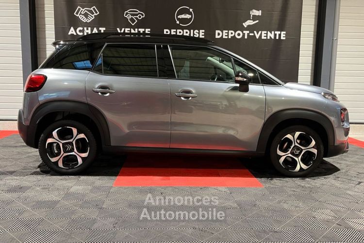 Citroen C3 Aircross Citroën 1.2 PureTech 130 ch Shine - <small></small> 10.990 € <small>TTC</small> - #3