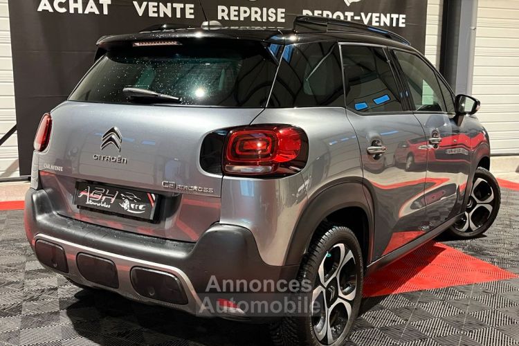 Citroen C3 Aircross Citroën 1.2 PureTech 130 ch Shine - <small></small> 10.990 € <small>TTC</small> - #4