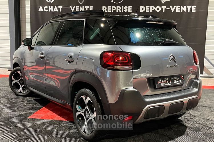 Citroen C3 Aircross Citroën 1.2 PureTech 130 ch Shine - <small></small> 10.990 € <small>TTC</small> - #6