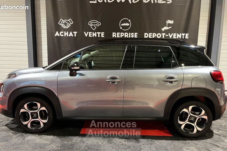 Citroen C3 Aircross Citroën 1.2 PureTech 130 ch Shine - <small></small> 10.990 € <small>TTC</small> - #7