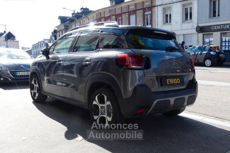 Citroen C3 Aircross Citroën 1.2 PURETECH 130 SHINE EAT BVA START-STOP - <small></small> 14.990 € <small>TTC</small> - #6