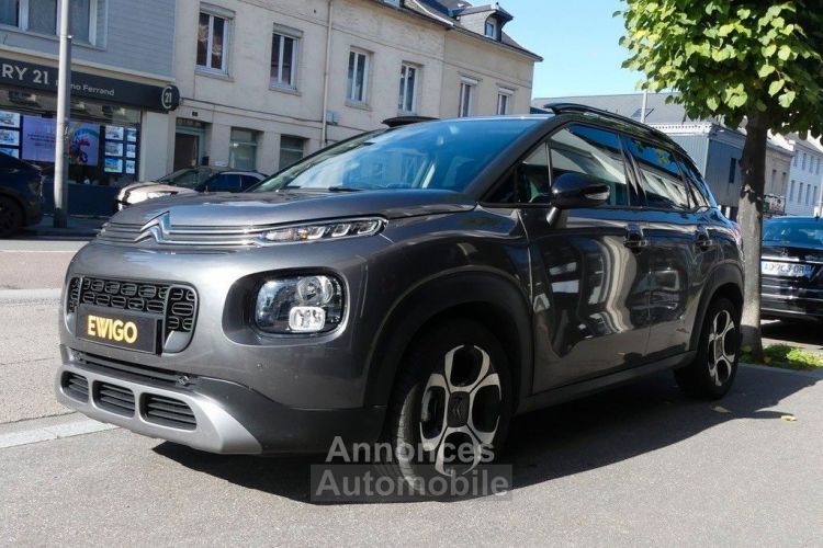 Citroen C3 Aircross Citroën 1.2 PURETECH 130 SHINE EAT BVA START-STOP - <small></small> 14.990 € <small>TTC</small> - #7