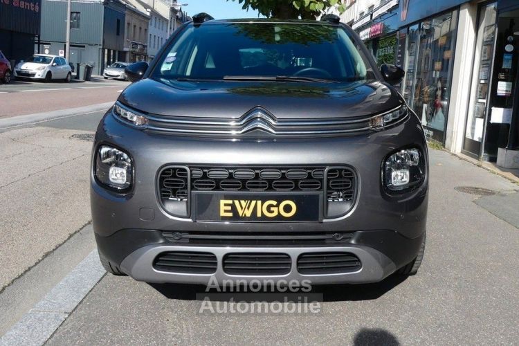 Citroen C3 Aircross Citroën 1.2 PURETECH 130 SHINE EAT BVA START-STOP - <small></small> 14.990 € <small>TTC</small> - #8