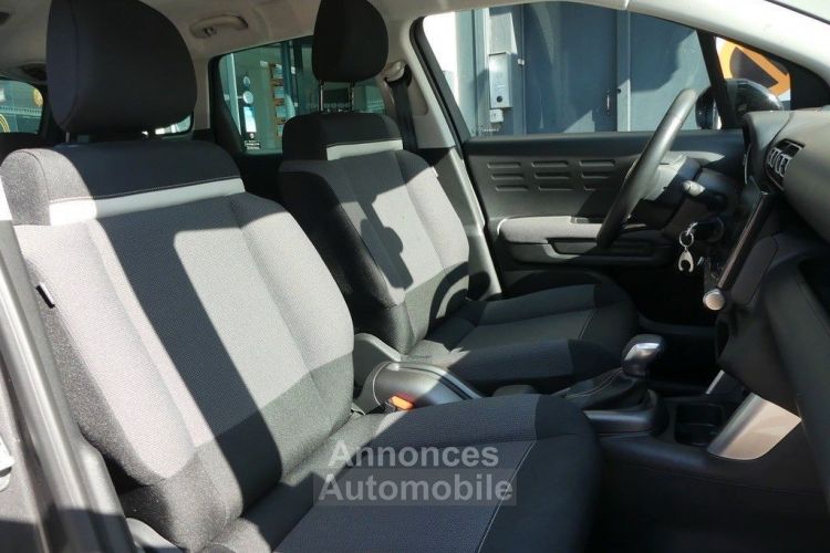 Citroen C3 Aircross Citroën 1.2 PURETECH 130 SHINE EAT BVA START-STOP - <small></small> 14.990 € <small>TTC</small> - #12