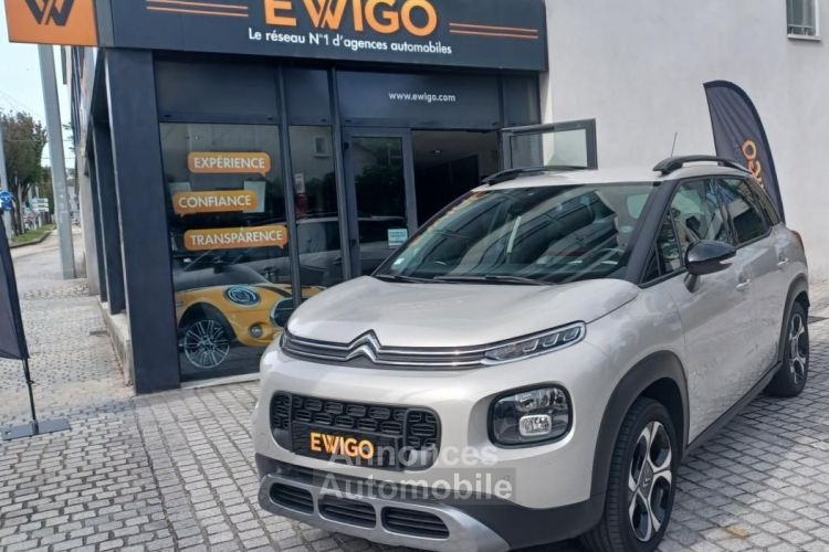 Citroen C3 Aircross Citroën 1.2 PURETECH 130 SHINE EAT BVA START-STOP - <small></small> 14.980 € <small>TTC</small> - #1