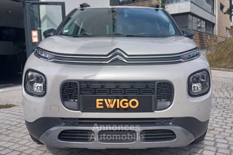 Citroen C3 Aircross Citroën 1.2 PURETECH 130 SHINE EAT BVA START-STOP - <small></small> 14.980 € <small>TTC</small> - #2