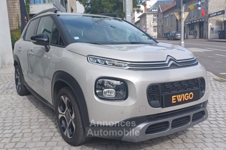 Citroen C3 Aircross Citroën 1.2 PURETECH 130 SHINE EAT BVA START-STOP - <small></small> 14.980 € <small>TTC</small> - #3