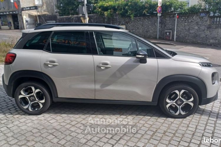 Citroen C3 Aircross Citroën 1.2 PURETECH 130 SHINE EAT BVA START-STOP - <small></small> 14.980 € <small>TTC</small> - #4