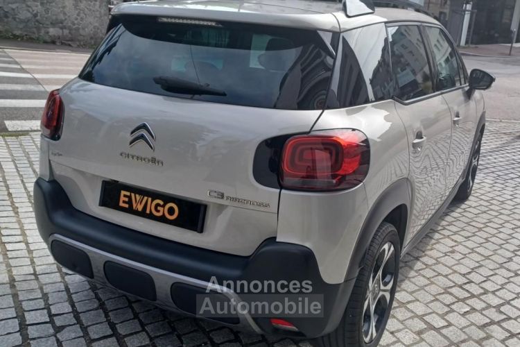 Citroen C3 Aircross Citroën 1.2 PURETECH 130 SHINE EAT BVA START-STOP - <small></small> 14.980 € <small>TTC</small> - #5