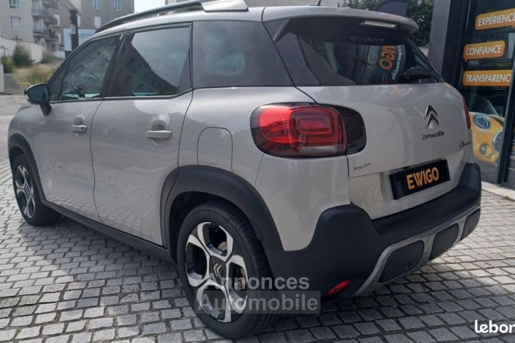 Citroen C3 Aircross Citroën 1.2 PURETECH 130 SHINE EAT BVA START-STOP - <small></small> 14.980 € <small>TTC</small> - #7