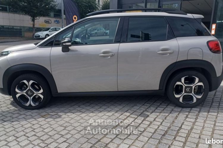 Citroen C3 Aircross Citroën 1.2 PURETECH 130 SHINE EAT BVA START-STOP - <small></small> 14.980 € <small>TTC</small> - #8