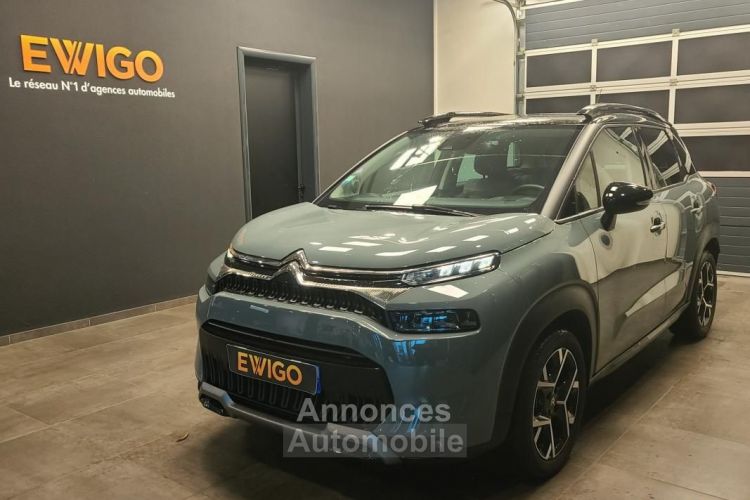 Citroen C3 Aircross Citroën 1.2 PURETECH 130ch SHINE PACK EAT6 - <small></small> 19.990 € <small>TTC</small> - #1