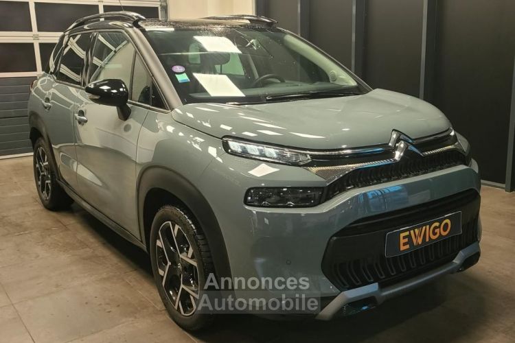 Citroen C3 Aircross Citroën 1.2 PURETECH 130ch SHINE PACK EAT6 - <small></small> 19.990 € <small>TTC</small> - #3