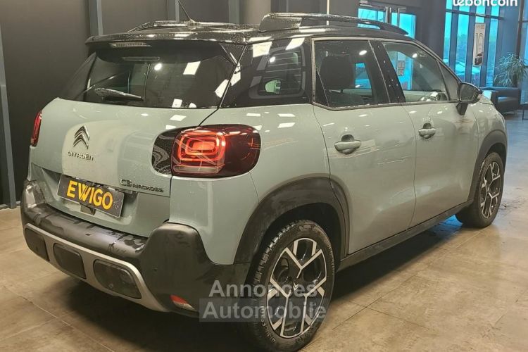 Citroen C3 Aircross Citroën 1.2 PURETECH 130ch SHINE PACK EAT6 - <small></small> 19.990 € <small>TTC</small> - #4