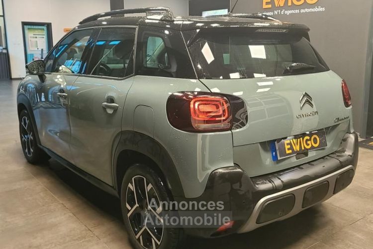 Citroen C3 Aircross Citroën 1.2 PURETECH 130ch SHINE PACK EAT6 - <small></small> 19.990 € <small>TTC</small> - #6