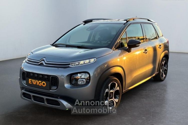 Citroen C3 Aircross Citroën 1.2 PURETECH 80 FEEL - <small></small> 9.990 € <small>TTC</small> - #2