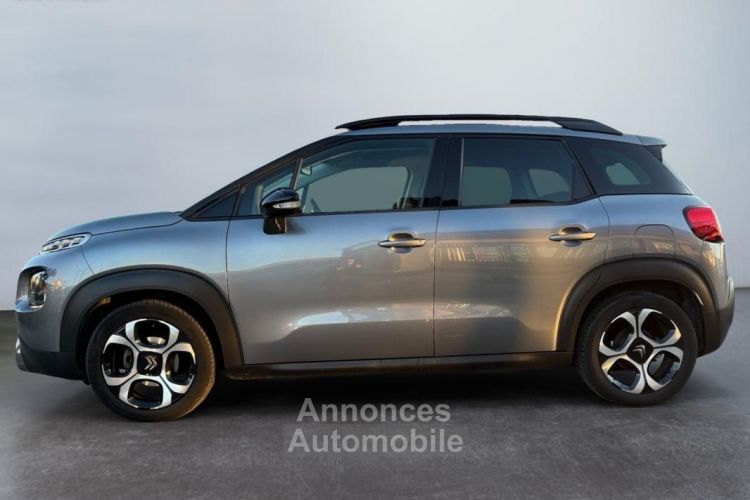 Citroen C3 Aircross Citroën 1.2 PURETECH 80 FEEL - <small></small> 9.990 € <small>TTC</small> - #3