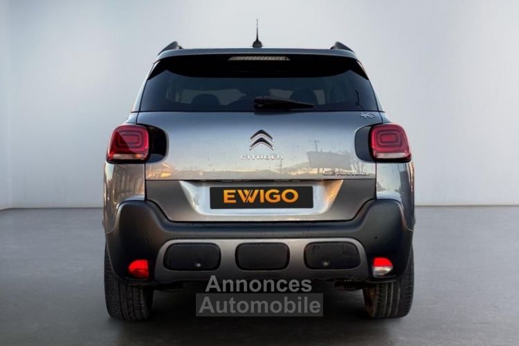 Citroen C3 Aircross Citroën 1.2 PURETECH 80 FEEL - <small></small> 9.990 € <small>TTC</small> - #5