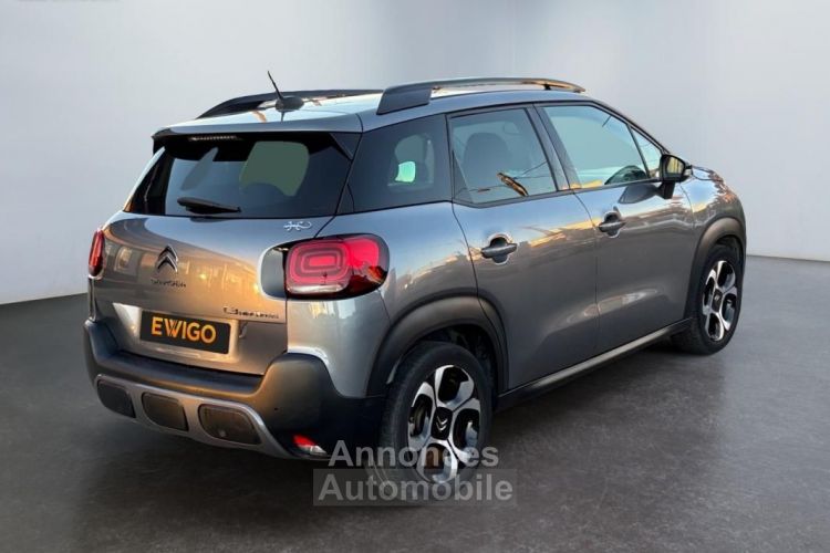 Citroen C3 Aircross Citroën 1.2 PURETECH 80 FEEL - <small></small> 9.990 € <small>TTC</small> - #6