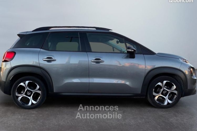 Citroen C3 Aircross Citroën 1.2 PURETECH 80 FEEL - <small></small> 9.990 € <small>TTC</small> - #7