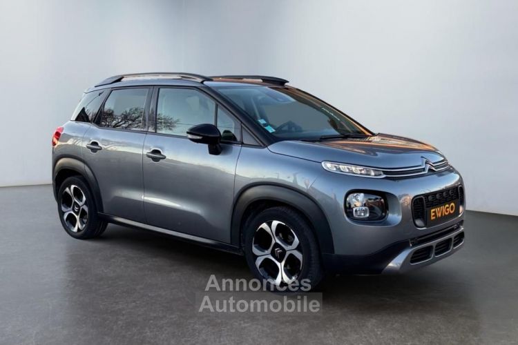 Citroen C3 Aircross Citroën 1.2 PURETECH 80 FEEL - <small></small> 9.990 € <small>TTC</small> - #8