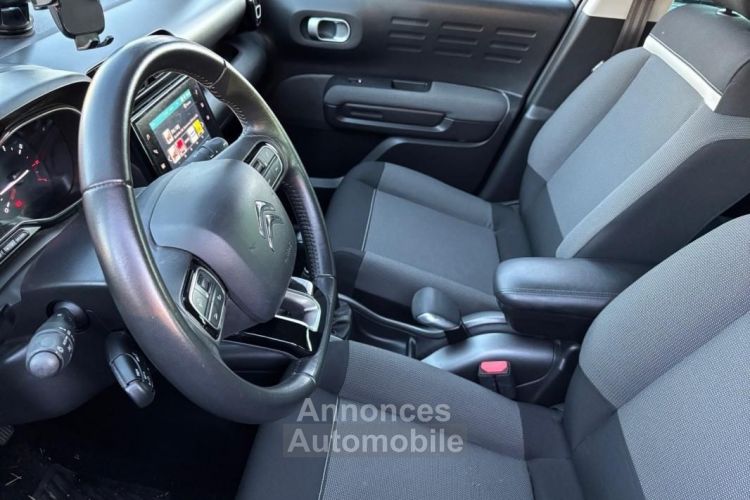 Citroen C3 Aircross Citroën 1.2 PURETECH 80 FEEL - <small></small> 9.990 € <small>TTC</small> - #10