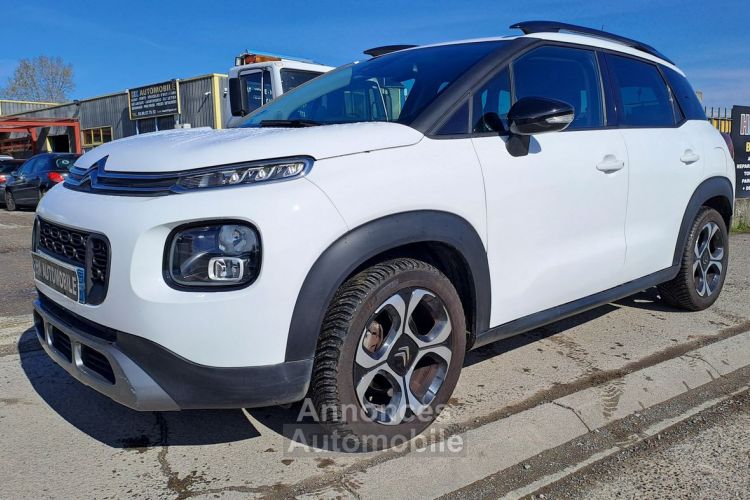 Citroen C3 Aircross CITROËN 1.2 THP PureTech 110 cv Boîte auto - <small></small> 12.990 € <small>TTC</small> - #1