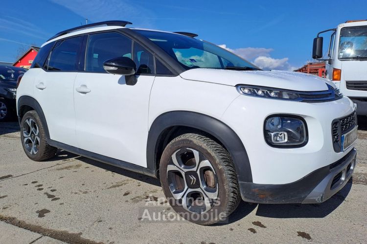 Citroen C3 Aircross CITROËN 1.2 THP PureTech 110 cv Boîte auto - <small></small> 12.990 € <small>TTC</small> - #2