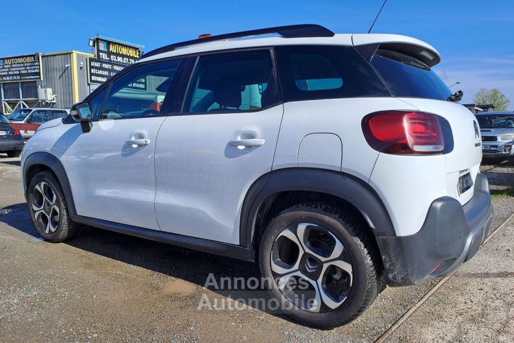 Citroen C3 Aircross CITROËN 1.2 THP PureTech 110 cv Boîte auto - <small></small> 12.990 € <small>TTC</small> - #3