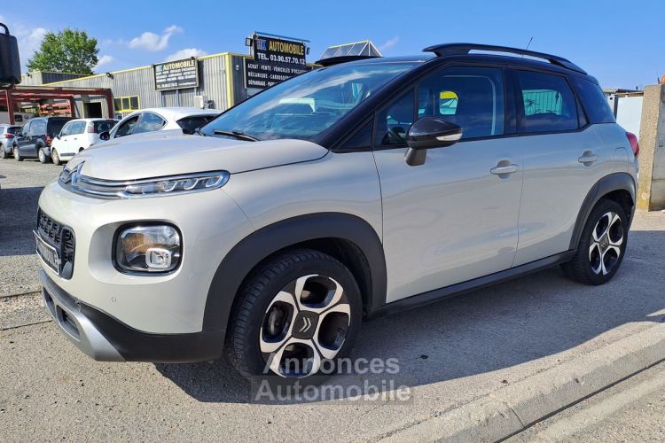 Citroen C3 Aircross CITROËN 1.2 THP PureTech 110 cv Boîte auto 1ère main MOTEUR NEUF 500 KMS - <small></small> 13.990 € <small>TTC</small> - #1