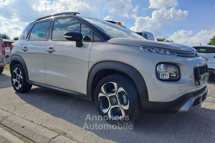 Citroen C3 Aircross CITROËN 1.2 THP PureTech 110 cv Boîte auto 1ère main MOTEUR NEUF 500 KMS - <small></small> 13.990 € <small>TTC</small> - #2