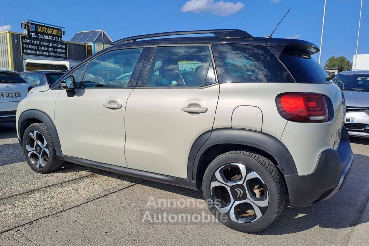 Citroen C3 Aircross CITROËN 1.2 THP PureTech 110 cv Boîte auto 1ère main MOTEUR NEUF 500 KMS - <small></small> 13.990 € <small>TTC</small> - #3