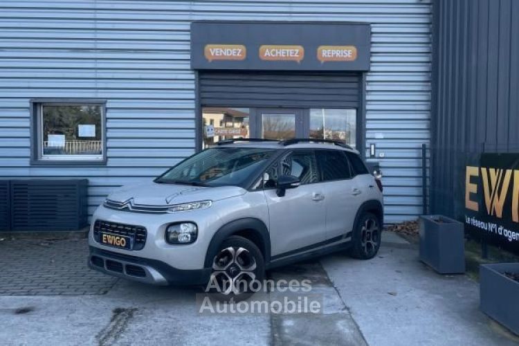 Citroen C3 Aircross Citroën 1.2T 110ch Shine - <small></small> 10.980 € <small>TTC</small> - #2