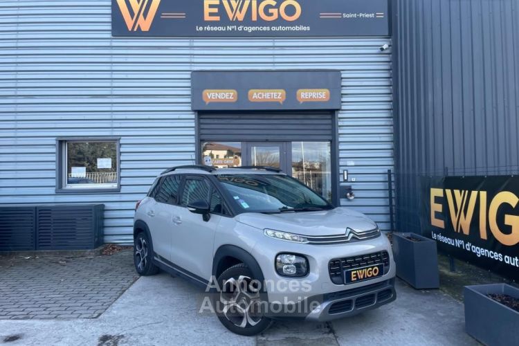 Citroen C3 Aircross Citroën 1.2T 110ch Shine - <small></small> 10.980 € <small>TTC</small> - #4