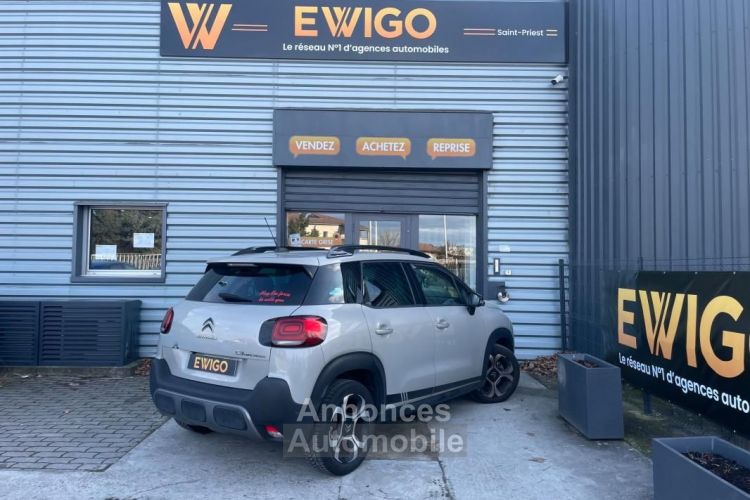 Citroen C3 Aircross Citroën 1.2T 110ch Shine - <small></small> 10.980 € <small>TTC</small> - #5