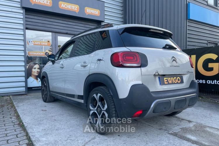 Citroen C3 Aircross Citroën 1.2T 110ch Shine - <small></small> 10.980 € <small>TTC</small> - #8