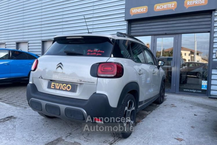 Citroen C3 Aircross Citroën 1.2T 110ch Shine - <small></small> 10.980 € <small>TTC</small> - #9