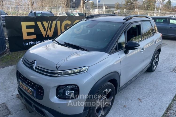 Citroen C3 Aircross Citroën 1.2T 110ch Shine - <small></small> 10.980 € <small>TTC</small> - #10