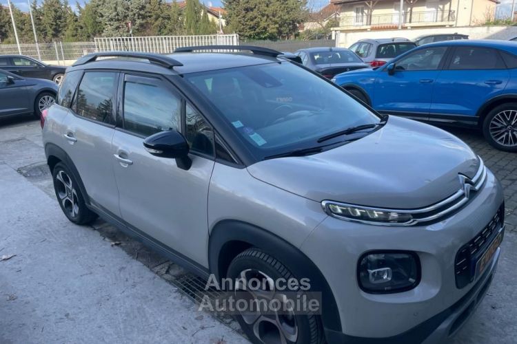 Citroen C3 Aircross Citroën 1.2T 110ch Shine - <small></small> 10.980 € <small>TTC</small> - #11