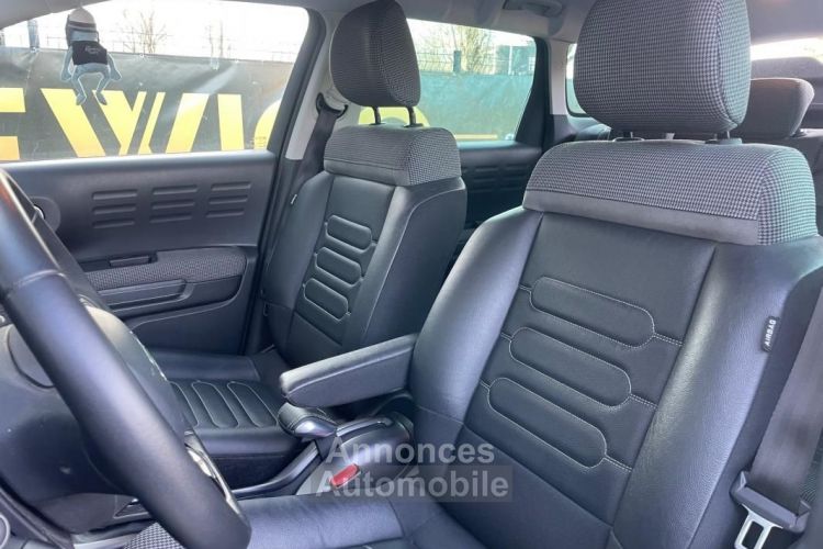 Citroen C3 Aircross Citroën 1.2T 110ch Shine - <small></small> 10.980 € <small>TTC</small> - #17