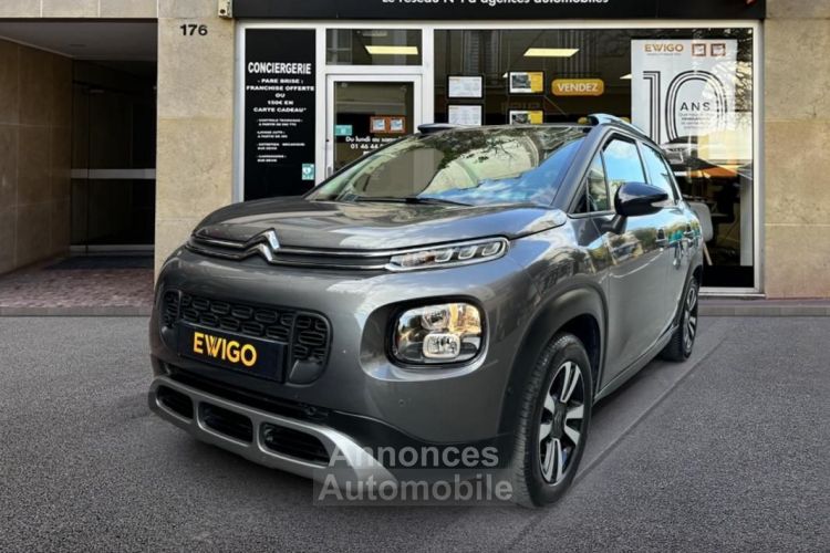 Citroen C3 Aircross Citroën 130 SHINE PACK TECHNO PARK ASSIST TOIT OUVRANT première main - <small></small> 15.990 € <small>TTC</small> - #1