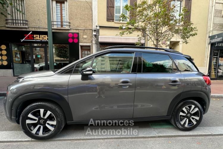 Citroen C3 Aircross Citroën 130 SHINE PACK TECHNO PARK ASSIST TOIT OUVRANT première main - <small></small> 15.990 € <small>TTC</small> - #2