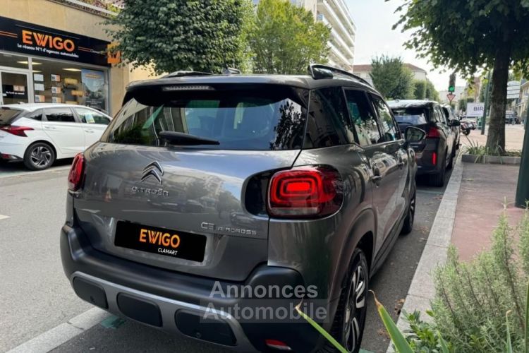 Citroen C3 Aircross Citroën 130 SHINE PACK TECHNO PARK ASSIST TOIT OUVRANT première main - <small></small> 15.990 € <small>TTC</small> - #4