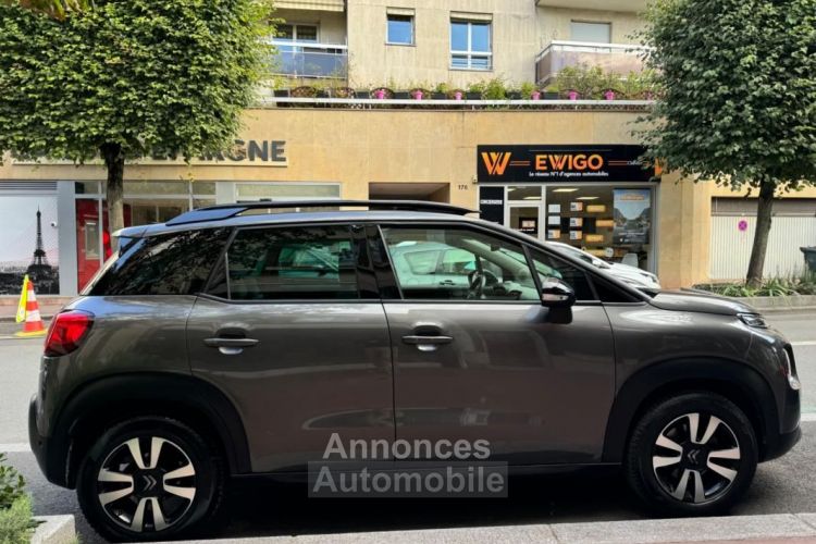 Citroen C3 Aircross Citroën 130 SHINE PACK TECHNO PARK ASSIST TOIT OUVRANT première main - <small></small> 15.990 € <small>TTC</small> - #5