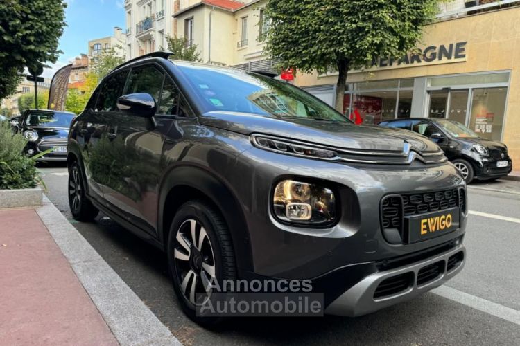 Citroen C3 Aircross Citroën 130 SHINE PACK TECHNO PARK ASSIST TOIT OUVRANT première main - <small></small> 15.990 € <small>TTC</small> - #6