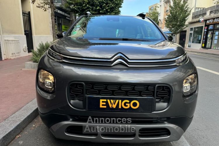 Citroen C3 Aircross Citroën 130 SHINE PACK TECHNO PARK ASSIST TOIT OUVRANT première main - <small></small> 15.990 € <small>TTC</small> - #7