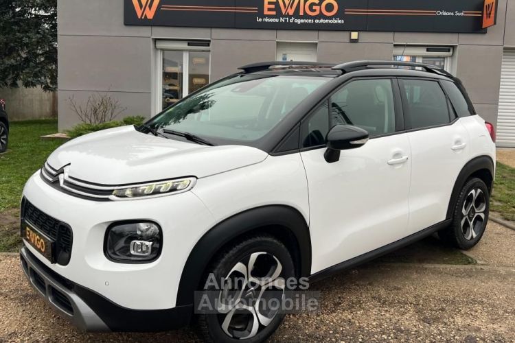 Citroen C3 Aircross Citroën 1.5 120 CV SHINE 1ERE MAIN FULL ENTRETIEN CHAINE ARBRE A CAMES NEUVE - <small></small> 12.980 € <small>TTC</small> - #1