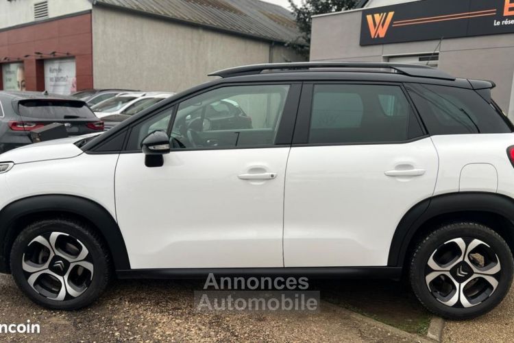 Citroen C3 Aircross Citroën 1.5 120 CV SHINE 1ERE MAIN FULL ENTRETIEN CHAINE ARBRE A CAMES NEUVE - <small></small> 12.980 € <small>TTC</small> - #2